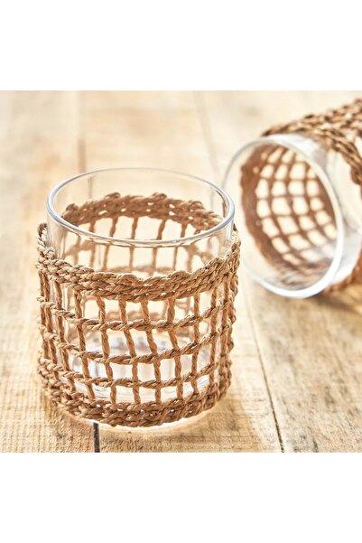 Generic 7-Piece Glass and Carafe Set - 280 ml