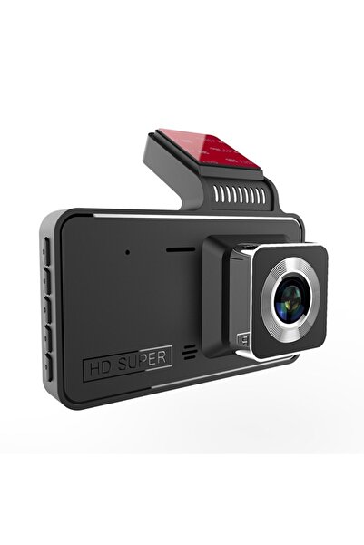 gaman Çift Lensli 1080P Full Hd Araç içi Kamera Ön Arka Kamera