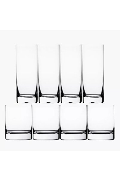 Generic 8-Piece Glass Set