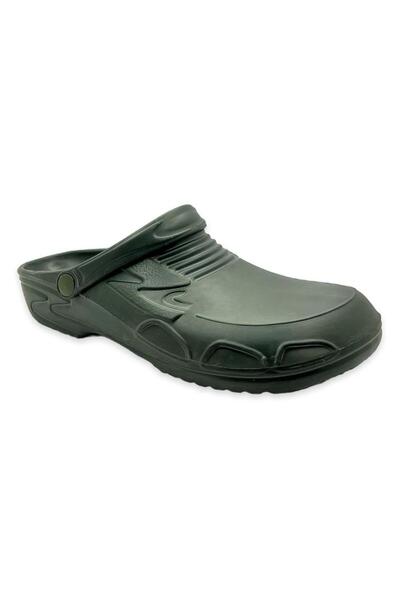 Lemigo Hero Khaki Eva Ultra Light Slippers (890)