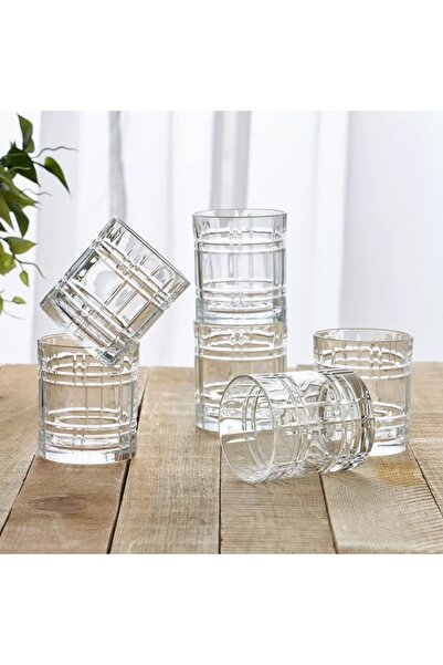 Generic 6-Piece DOF Glass Set - 340 ml
