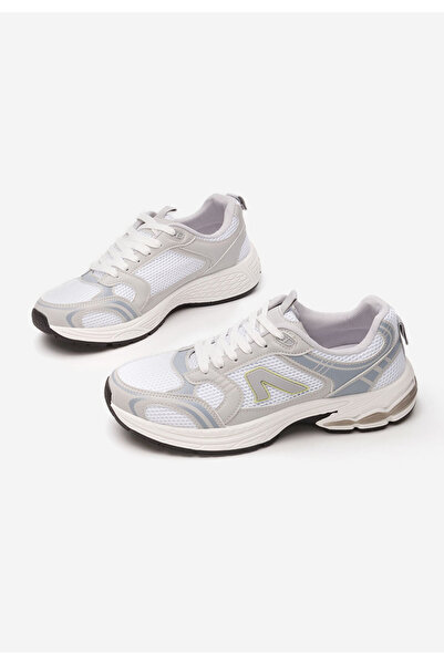 B T Shoes Phillip men's sneakers in gray