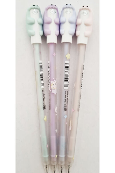 Modellino 4 قطع 4 ألوان باستيل قلم رصاص على شكل دب كوندوز TMO-1485 07