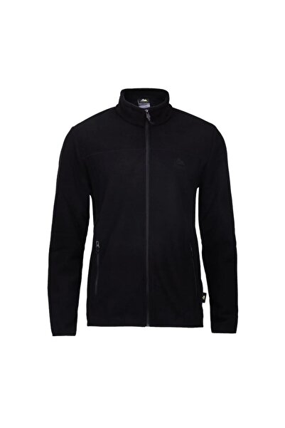 Alpinist Kentt Fleece Coat Black (600401)