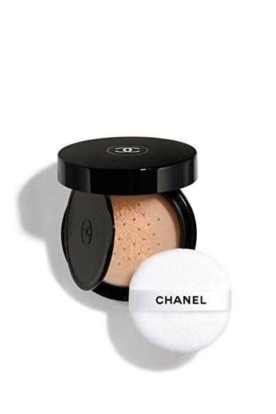 Chanel بودرة يونيفرسال فري ناتشورال بودر 50 متوسطة مكثفة