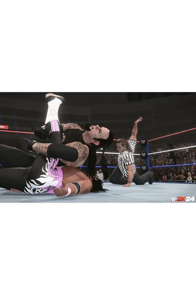 2K WWE 2K24 PS4 STANDARD EDITION