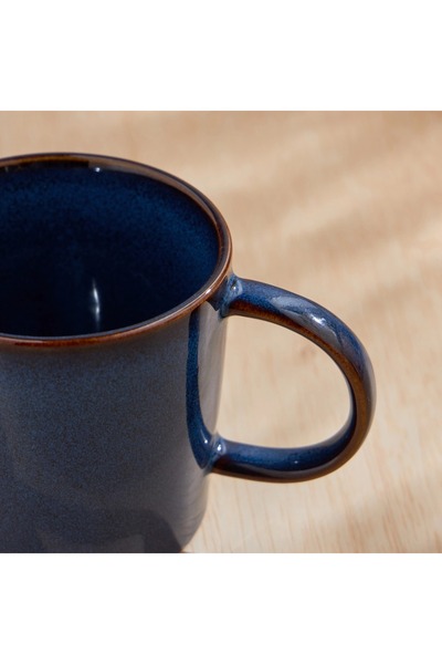 Generic Sapphire Ceramic Mug - 390 ml