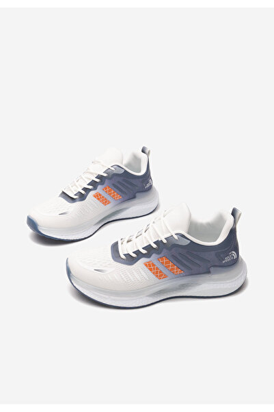 B T Shoes Bílé pánská sportovní obuv Melton V3