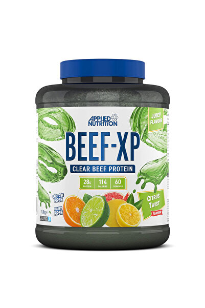 applied nutrition Beef-xp Clear Protein Isolate, Citrus Twist, 1.8 Kg