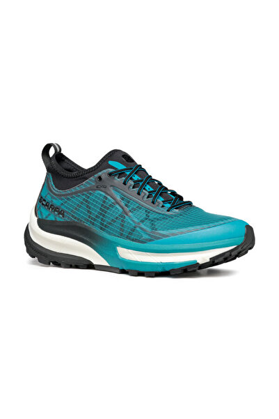 Scarpa Golden Gate Atr Men's Running Shoes Azure- Black