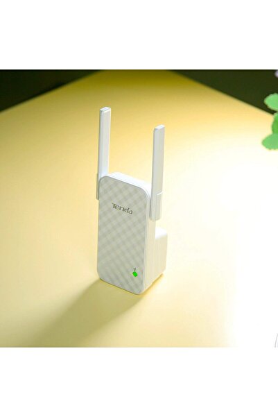 Tenda A9 Wireless N300 Alan Menzil Genişletici