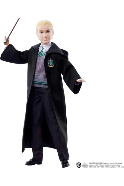 Harry Potter Draco Malfoy Figürü Hmf35