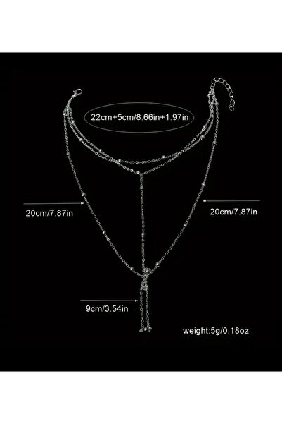 Store Non-Tarnish Gold Color Chain Ball Detail Adjustable Size Shahmeran Anklet