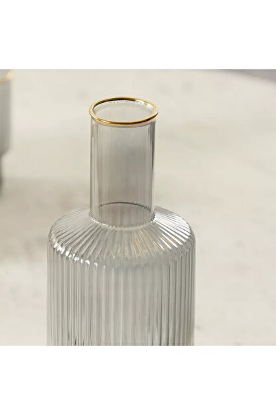 Generic 5-Piece Optic Decanter Set