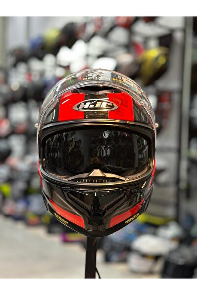 HJC RPHA71 KASK CARBON HAMIL MC1