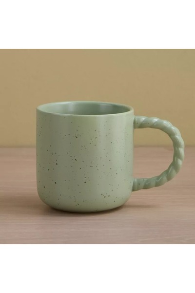 Generic Earl Porcelain Mug - 420 ml