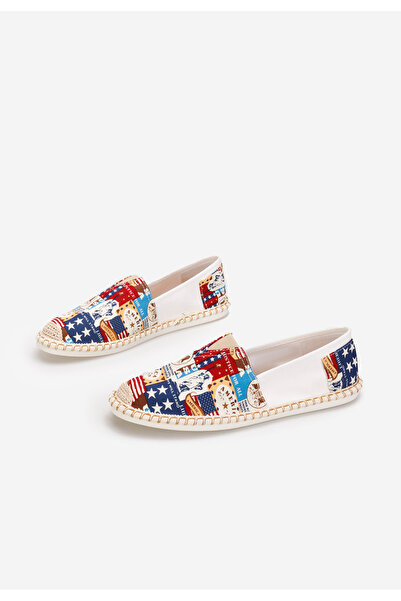 B T Shoes Vícebarevné pánské espadrilky Benjamin