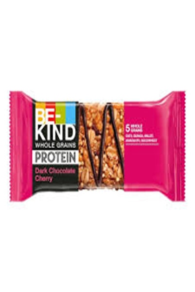 BE-KIND Wgrain Dark Choc Cherry 10x (4x30g)
