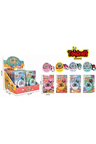 toyclub Nostajik Dijital Sanal Bebek 6172