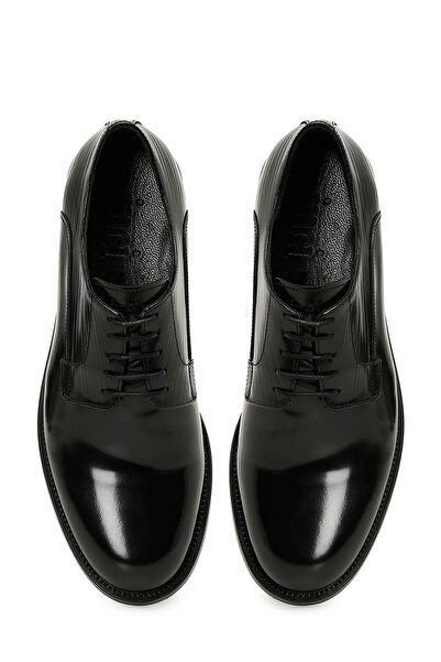 İnci FIABLE 5PR Черни класически мъжки обувки