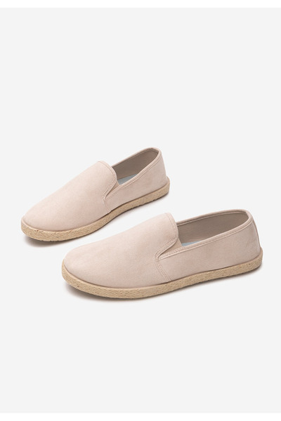 B T Shoes Men's espadrilles Calvon beige
