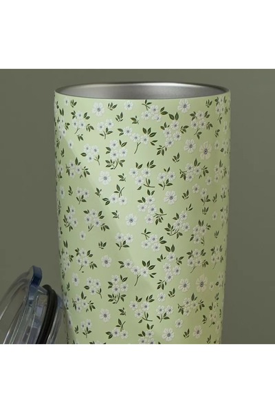 Generic Dylan Floral Print Sipper Bottle - 600 ml