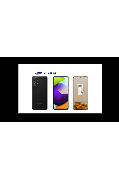 MOOGMAX شاشة سامسونج | A52 4G/5G بدون فريم