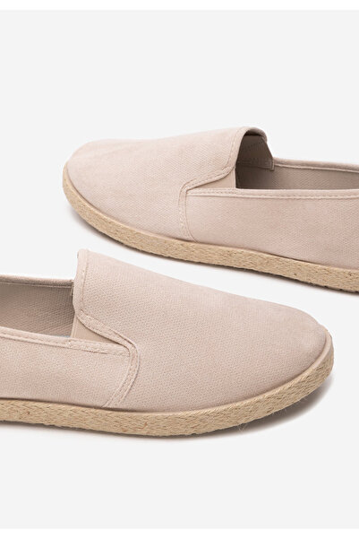 B T Shoes Men's espadrilles Calvon beige