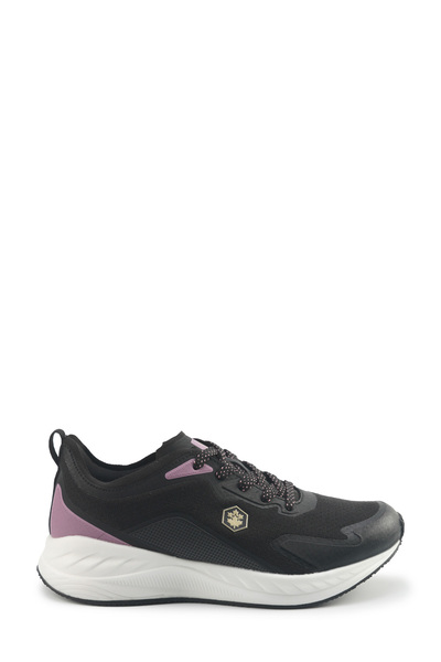 lumberjack Bun 5Pr Black Women's Running Shoes