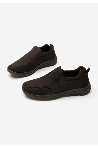 B T Shoes Černé pánské polobotky Filimon