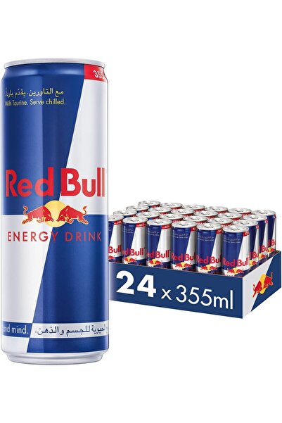 Red Bull Energy Drink, 355 ml (24 pack)