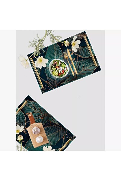 Generic LOWHA Decorative Acrylic Serving Tray