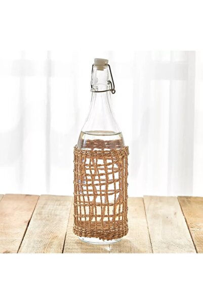 Generic 7-Piece Glass and Carafe Set - 280 ml