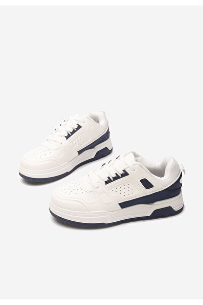 B T Shoes Teniși barbati Kenneth bleumarin