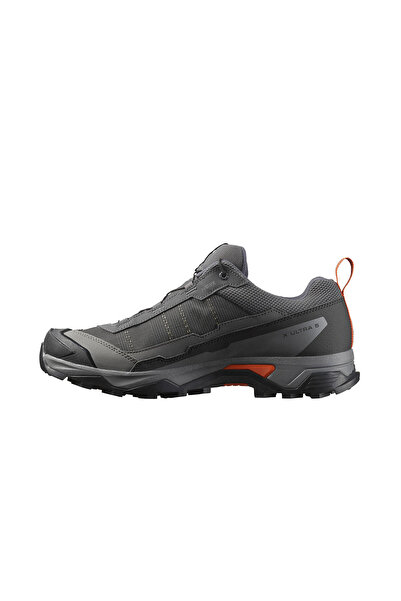 Salomon X Ultra 5 Gore-Tex Erkek Outdoor Ayakkabısı L47797800 Gri