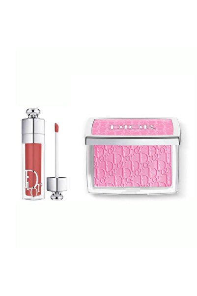 Christian Dior Blush and gloss duo