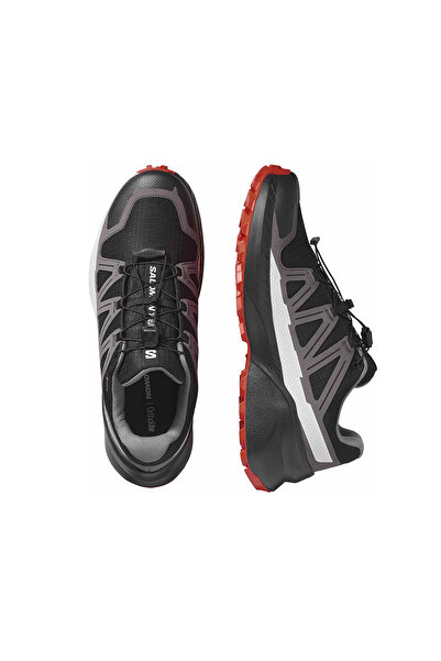 Salomon Speedcross Peak Gore-Tex Erkek Arazi Tipi Koşu Ayakkabısı L47852800 Siyah