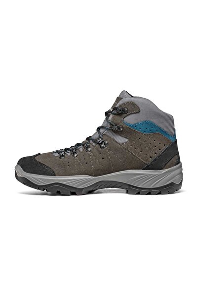 Scarpa Mistral Goretex Smoke-Lake Blue Men's Outdoor Boots (30026-200)