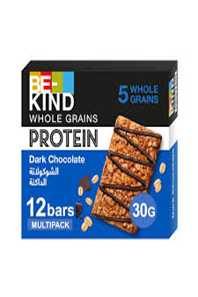 BE-KIND شوكولاتة داكنة كاملة الحبوب 6x (12 × 30 جم)
