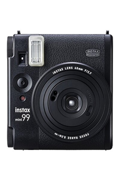 Fujifilm Camera Foto Instant Instax Mini 99, Black