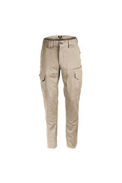 Genel Markalar Taktikal Outdoor Erkek Pantolon - Vav Tactec 13 Bej