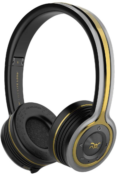 MONSTER Freedom Wireless Headphones by Cristiano Ronaldo & - Over-Ear