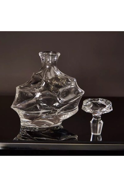 Generic 5-Piece Glass Decanter Set