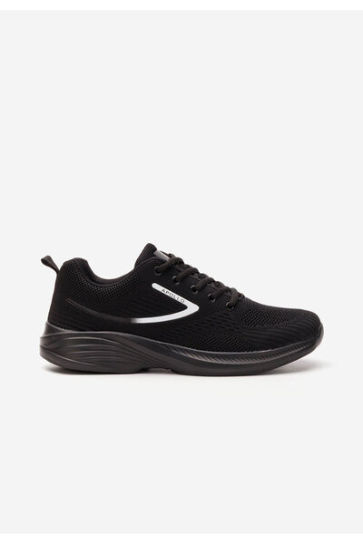 B T Shoes Černé pánská sportovní obuv Zeciu V2
