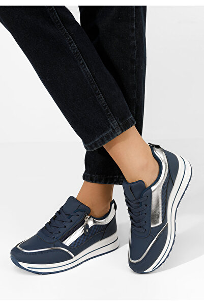 B T Shoes Sneakers γυναικεια Anjanette Νειβι