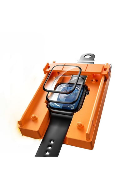 bbtech Apple Watch Series 11 42mm Uyumlu Uygulaması En Kolay Ekran Koruyucu O...