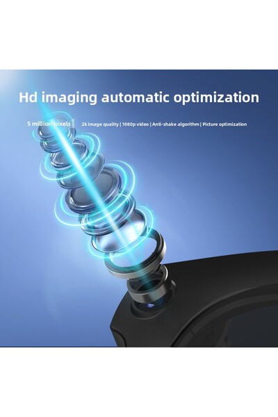 OEM AI Camera Smart Glasses with Translation and Wireless Video Recording