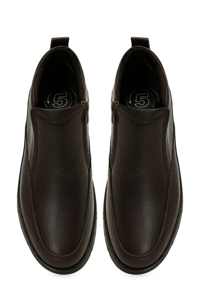 Polaris 5 Nokta 107704.M 5PR Kahverengi Erkek Bot