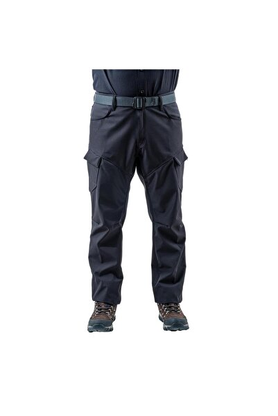 Genel Markalar İçi Polarlı Softshell Pantolon - Su Rüzgar Geçirmez - - Siyah ...