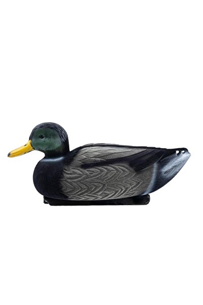 Genel Markalar Yeşil Baş Ördek Mühresi - Tüylü - Büyük - Erkek - Yüzen Mühre ...